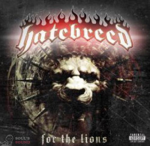 HATEBREED - FOR THE LIONS CD