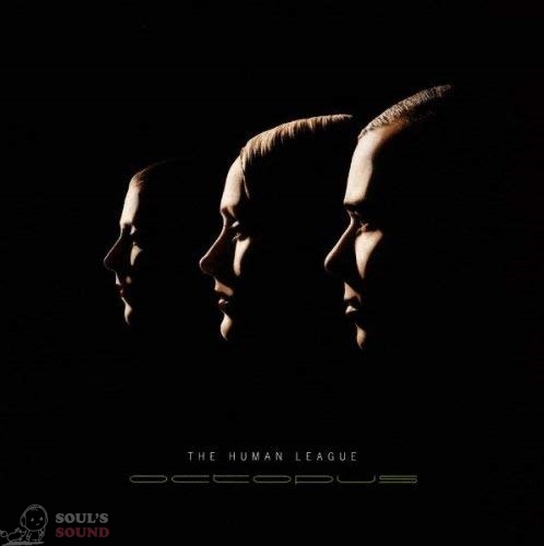 The Human League Octopus LP