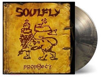 SOULFLY - PROPHECY COLOURED LP