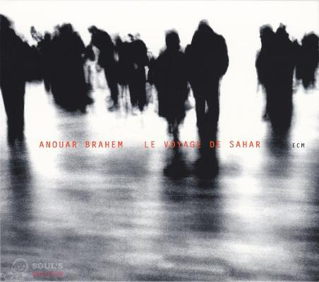 Anouar Brahem ‎– Le Voyage De Sahar CD