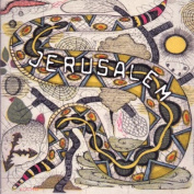 Steve Earle Jerusalem LP