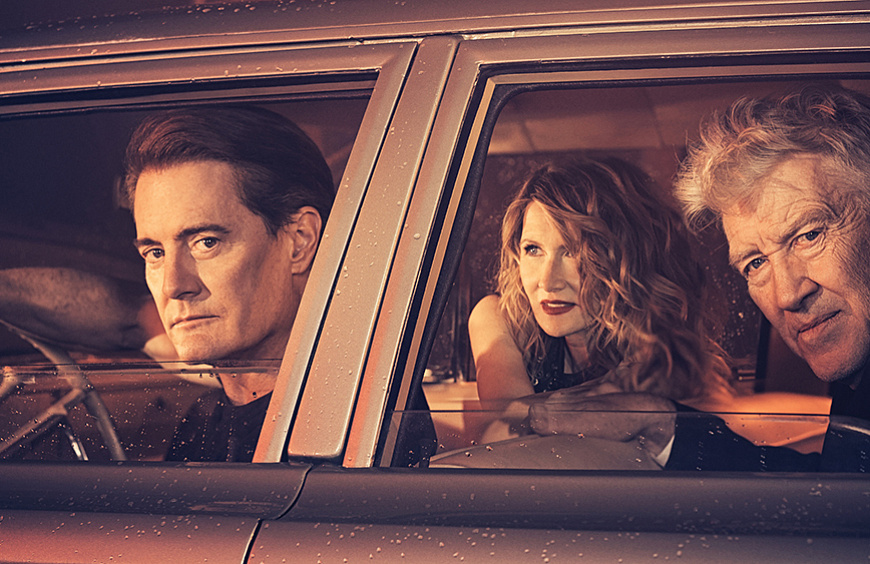 Саундтреки к Twin Peaks: коллекционные Picture Vinyl’ы для ценителей виниловой эстетики