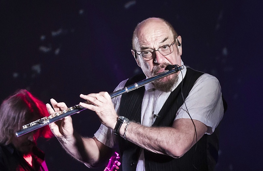 Выходит юбилейное переиздание Jethro Tull – «A»: открываем предзаказ