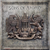 Sons Of Apollo Psychotic Symphony CD