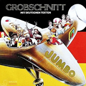Grobschnitt Jumbo (German) CD