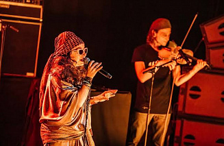 Natacha Atlas и Samy Bishai записали совместный альбом