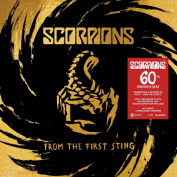 Scorpions From The First Sting 2 CD