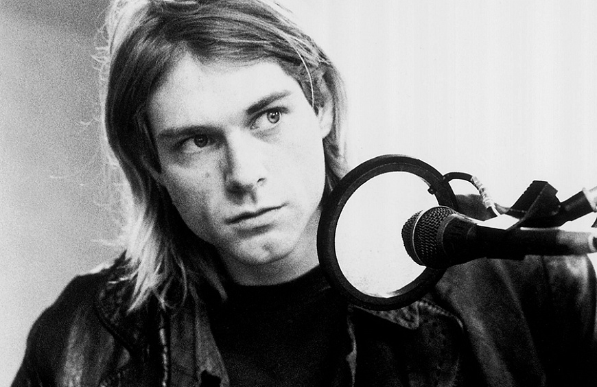 Выходит запись легендарного концерта NIRVANA в Амстердаме (1991 г.) на бирюзовом виниле